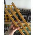 FRP Pultruded Gratings/Fiberglass an-Ti UV Pultrusions